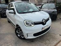 Usata Renault Twingo LIMITED 65 CV (47 kW) 2020 Bianco Utilitaria
