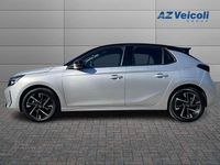 Usata Opel Corsa S 101 CV (74 kW) 2025 Argento Utilitaria