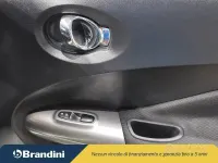 Usata Nissan Juke Tekna 110 CV (80 kW) 2013 Bianco SUV