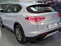 Usata Alfa Romeo Stelvio 210 CV (154 kW) 2023 Bianco SUV