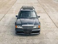 Usata Mercedes 190 235 CV (172 kW) 1991 Nero Berlina