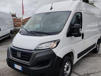 Usata Fiat Ducato 140 CV (102 kW) 2023 Bianco Furgone