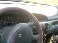 Usata Renault Scenic E-Tech 90 CV (66 kW) 1997 Verde Monovolume