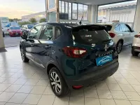 Usata Renault Captur 110 CV (80 kW) 2018 Blu SUV