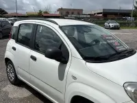 Usata Fiat Panda 75 CV (55 kW) 2014 Grigio Utilitaria