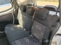 Usata Fiat Qubo Trekking 75 CV (55 kW) 2012 Bianco Monovolume