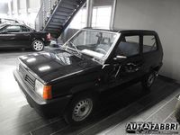 Usata Fiat Panda Young 54 CV (39 kW) 2002 Nero Utilitaria