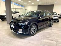 Usata Audi A1 Admired 95 CV (69 kW) 2023 Nero SUV