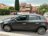 Usata Fiat Bravo Easy 120 CV (88 kW) 2012 Grigio Utilitaria