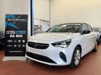 Usata Opel Corsa Elegance 75 CV (55 kW) 2021 Bianco Berlina