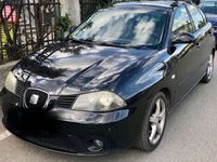 usata Seat Ibiza 5p 1.4 tdi Stylance