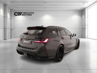 Nuova BMW M3 Competition Edition 530 CV (389 kW) 2026 Grigio Station wagon