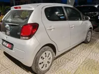 Usata Citroën C1 Feel 69 CV (50 kW) 2018 Grigio Utilitaria