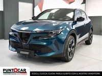 Nuova Alfa Romeo Junior Edizione Speciale 136 CV (100 kW) 2025 Blu/azzurro SUV
