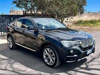 Usata BMW X4 xLine 190 CV (139 kW) 2016 SUV