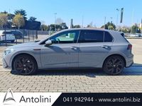 Usata VW Golf VIII GTI 245 CV (180 kW) 2022 Grigio Berlina