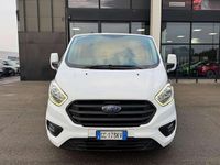 Usata Ford Transit Custom Trend 131 CV (96 kW) 2020 Frozen white Furgone