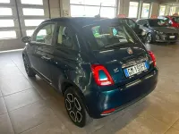Usata Fiat 500 Club 69 CV (50 kW) 2023 Blu dipinto di blu Utilitaria