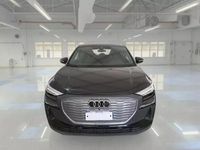Usata Audi Q4 Sportback e-tron Business 210 kW (286 CV) 2024 Nero SUV