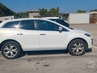 Usata Mazda CX-7 Inclusive 172 CV (126 kW) 2012 Bianco SUV