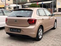 Usata VW Polo Comfortline 65 CV (47 kW) 2018 Bronzo Utilitaria
