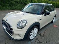 Usata Mini Cooper D Hype 116 CV (85 kW) 2016 Bianco Utilitaria