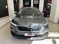 Usata Skoda Kamiq Ambition 110 CV (80 kW) 2022 Grigio SUV