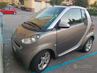 usata Smart ForTwo Cabrio fortwo 1000 52 kW cabrio limited two