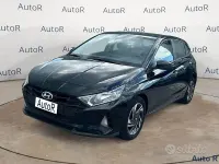 Usado Hyundai i20 84 HP (61 kW) 2022 Preto Citadino