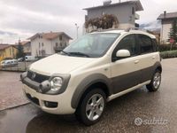 usata Fiat Panda Cross 4x4 1.3MJT 75CV EURO5 GANCIO