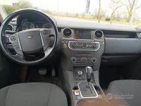 Usata Land Rover Discovery 4 SE 245 CV (180 kW) 2010 Grigio SUV