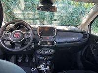 Usata Fiat 500X Connect 95 CV (69 kW) 2021 Grigio SUV