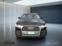 Usata Audi Q3 Business 120 CV (88 kW) 2018 Nero SUV