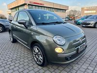 Usata Fiat 500 69 CV (50 kW) 2011 Verde Utilitaria