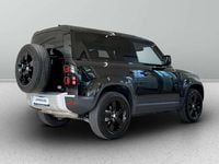 Usata Land Rover Defender S 200 CV (147 kW) 2023 Santorini black SUV