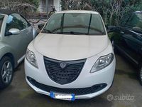 Usata Lancia Ypsilon S 69 CV (50 kW) 2014 Bianco Utilitaria