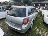 Usata Opel Astra Club 101 CV (74 kW) 2006 Grigio Station wagon