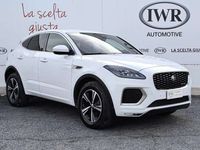 usata Jaguar E-Pace E-Pace2.0 P200 R-Dynamic S awd auto