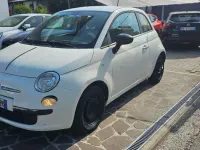 Usata Fiat 500 Pop 69 CV (50 kW) 2013 Bianco Utilitaria