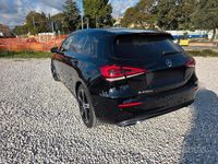 Occasion Mercedes A200 Night 150 ch (110 kW) 2021 Noir Berline