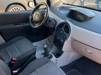 Usata Renault Modus 85 CV (62 kW) 2005 Nero Monovolume