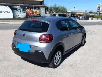 Usata Citroën C3 Feel 83 CV (61 kW) 2020 Grigio Utilitaria