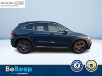 Usata Mercedes GLA200 Premium 150 CV (110 kW) 2023 Blu metallizzato SUV