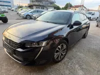 Usata Peugeot 508 Allure 131 CV (96 kW) 2022 Viola Station wagon
