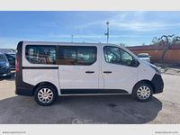 Usata Opel Vivaro 95 CV (69 kW) 2017 Bianco Monovolume