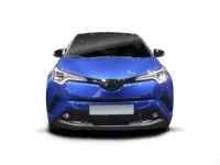 Usata Toyota C-HR Trend 184 CV (135 kW) 2021 Grigio SUV