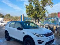 Usata Land Rover Discovery Sport HSE Luxury 150 CV (110 kW) 2019 Bianco SUV