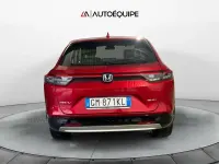 Usata Honda HR-V Advance 107 CV (78 kW) 2023 Rosso SUV