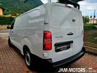 Usata Citroën Jumpy 144 CV (105 kW) 2023 Bianco pastello Monovolume