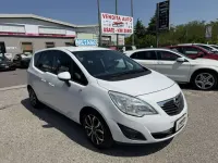 Usata Opel Meriva 101 CV (74 kW) 2013 Bianco Monovolume